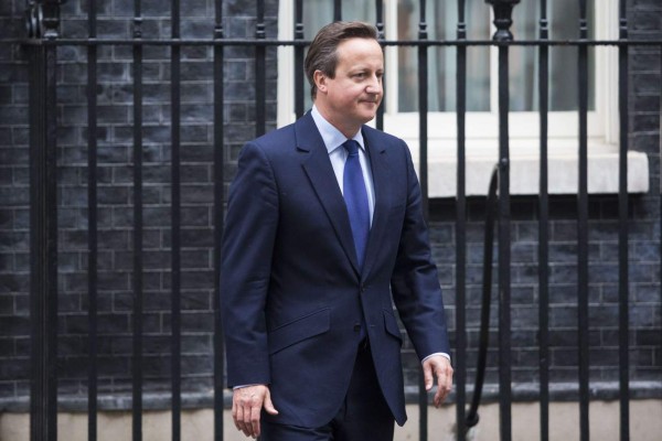 Drogas y juegos íntimos con cerdos, destapan el lado oscuro de Cameron