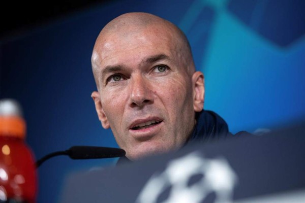 Zidane: 'Pep siempre ha demostrado que es el mejor'