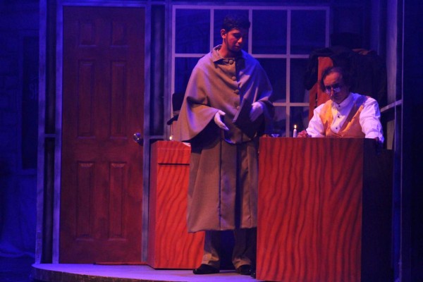 El temible Scrooge regresa, pero su avaricia será castigada