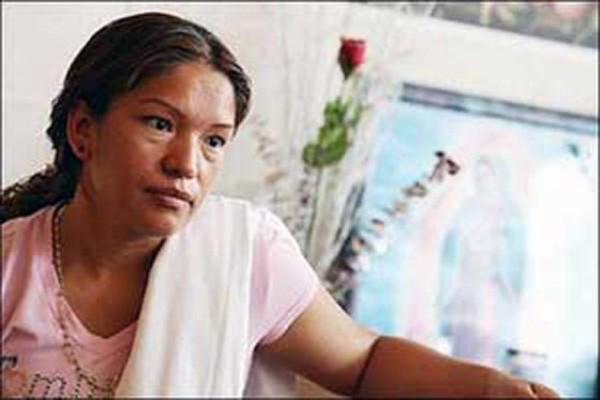 Elvira Arellano, una inmigrante ilegal símbolo de los mexicanos en EUA