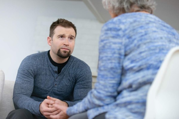 ¡Alto! No más estigma a quienes sufren de depresión