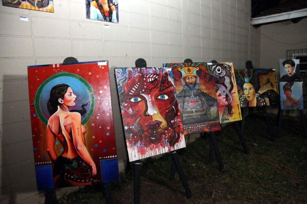 El pincel seduce la moda