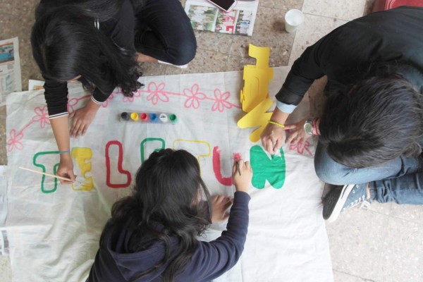 Voluntarios le ponen alma al arranque de la Teletón Honduras