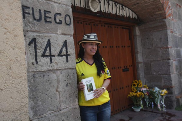 Expectación en Bellas Artes ante homenaje público a García Márquez