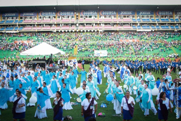 Pastores internacionales pedirán paz para Honduras