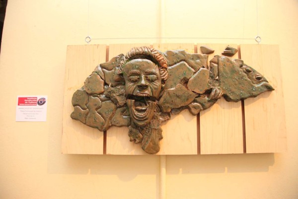 La Bienal 2015 se festeja en la capital