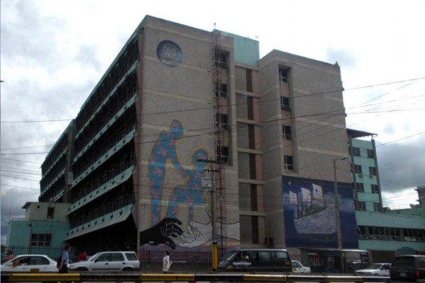 Incrementan precios de servicios en el Hospital Escuela de Tegucigalpa