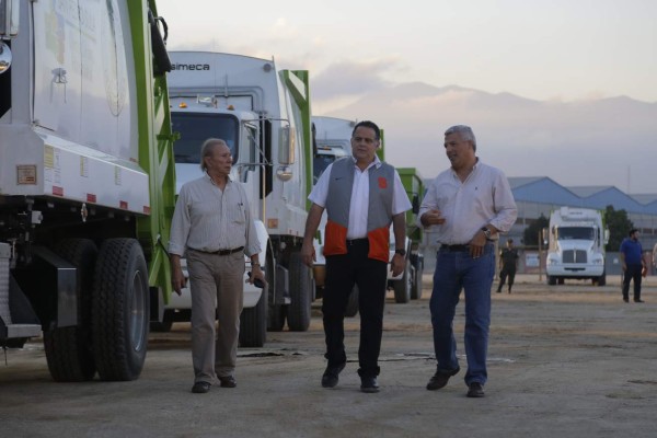 Equipo de recolección de Sulambiente saldrá mañana a las calles sampedranas