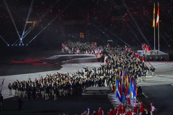 Lima inaugura los Juegos Panamericanos 2019