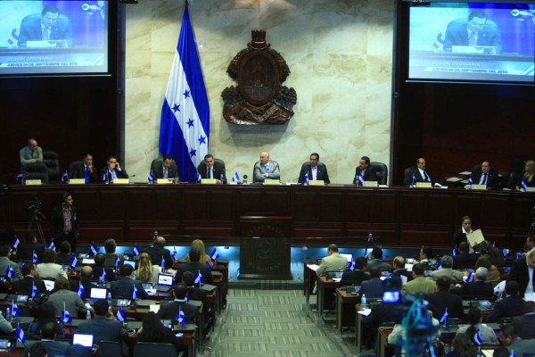 Recorte a presupuesto de Honduras fue de L2,764 millones