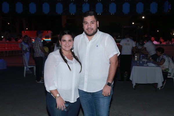 Fabuloso festival Noche del Sabor