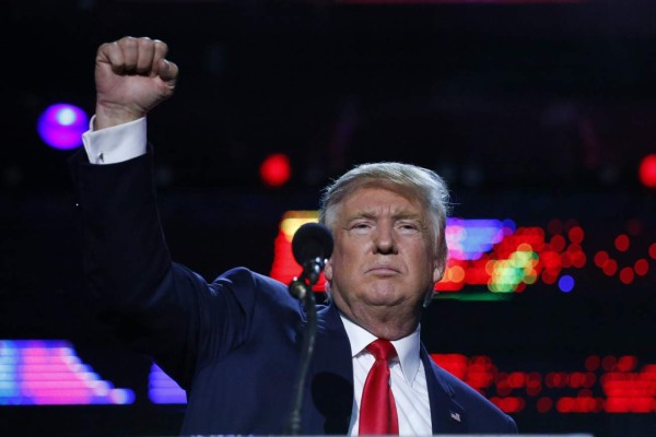 La Casa Blanca se burla de 'resoplidos' de Trump