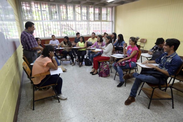 No pagarán días no trabajados a 928 profesores por hora de la Unah