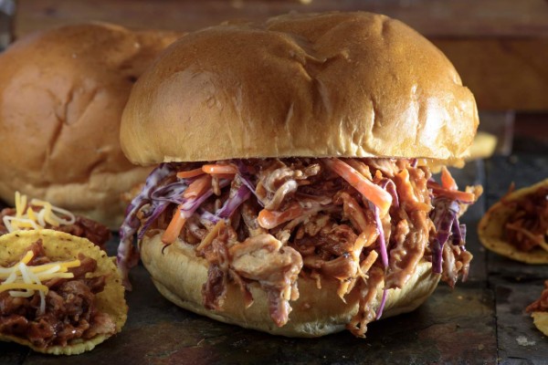 Opciones para el recalentado de Navidad