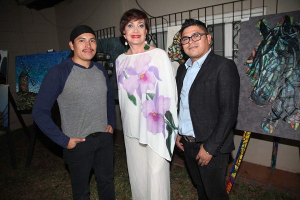 El pincel seduce la moda