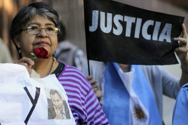 Argentina: Fiscal confirma que Nisman pediría detención de Cristina Kirchner