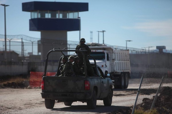 México niega presiones para extraditar a 'El Chapo'