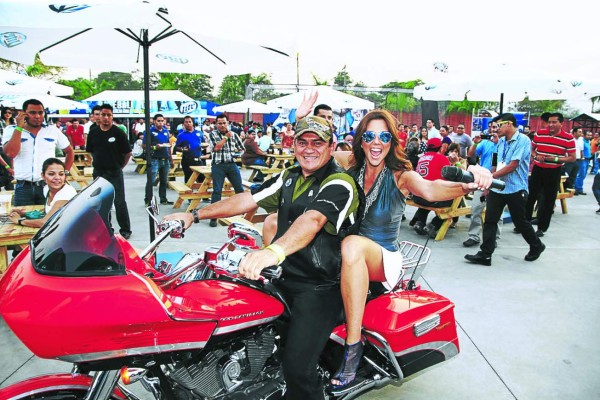 Miller Lite Experience 2014