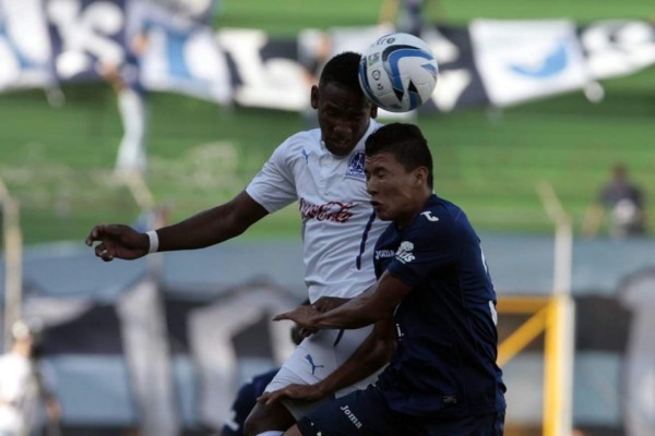 Olimpia vuelve a mostrar su pegada y arrasa con el Motagua