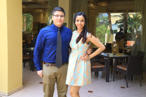 Desayuno de la escuela episcopal El Buen Pastor