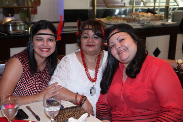 Despedida de soltera para Diana María Zerón Nasser