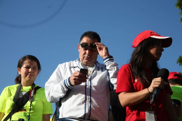 Las fotos que no viste de la 38 maratón de LA PRENSA