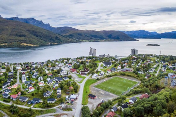 Violaciones masivas en una comunidad lapona de Noruega  