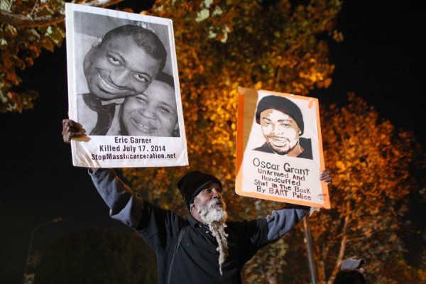 Diez puntos del fallo del gran jurado de Ferguson