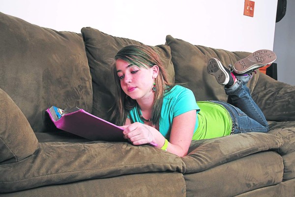 Despierte el interés por la lectura en los adolescentes