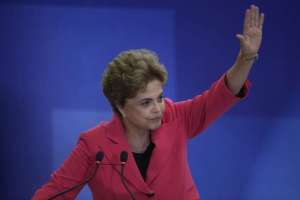 En vivo: Rousseff, a un paso de la destitución en Brasil