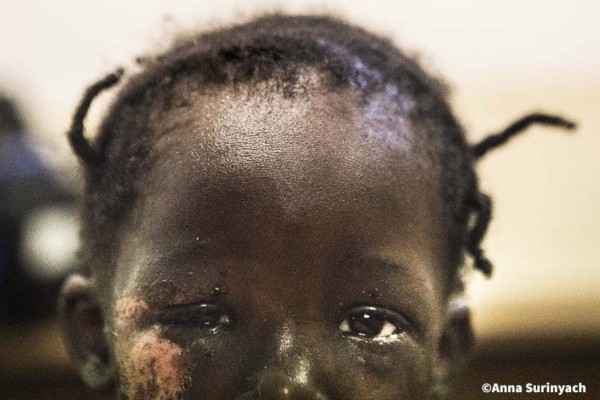 La huérfana del Mediterráneo