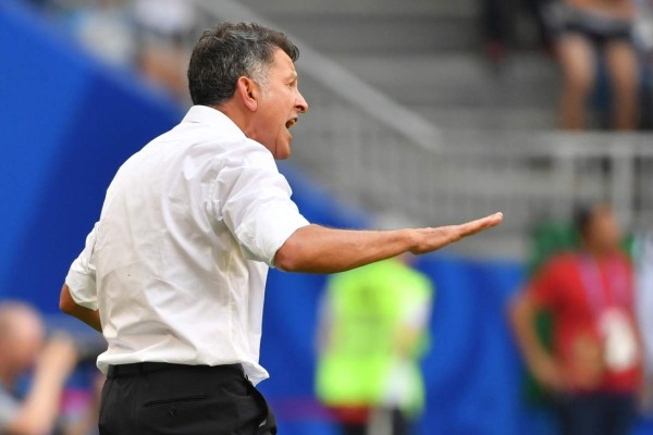 Juan Carlos Osorio sobre Neymar: 'Es una vergüenza para el fútbol'