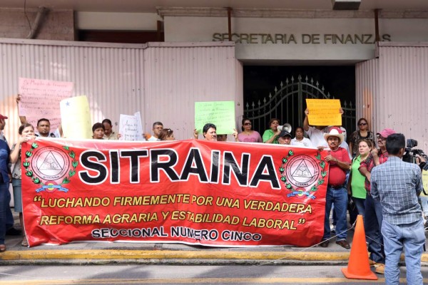 INA apela al presidente Hernández para resolver su crisis financiera