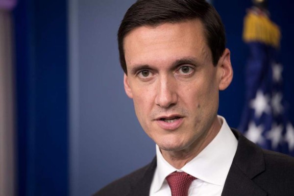 Renuncia el principal asesor en Seguridad Interna de Trump, Tom Bossert&nbsp;&nbsp;