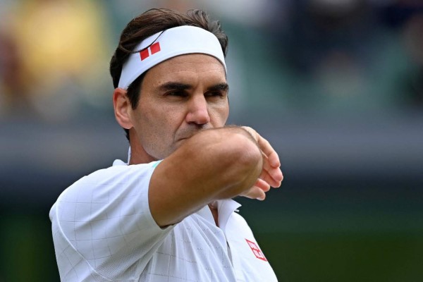 ¿El motivo? Roger Federer anuncia su renuncia a los Juegos Olímpicos de Tokio
