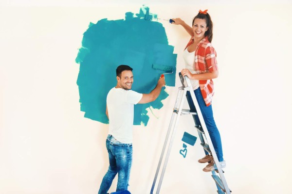 Consejos para pintar bien su casa en esta Navidad