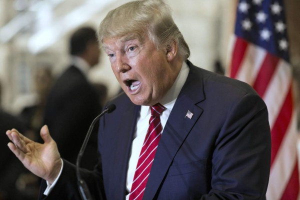 Estrella de rock envía amenaza legal a Donald Trump