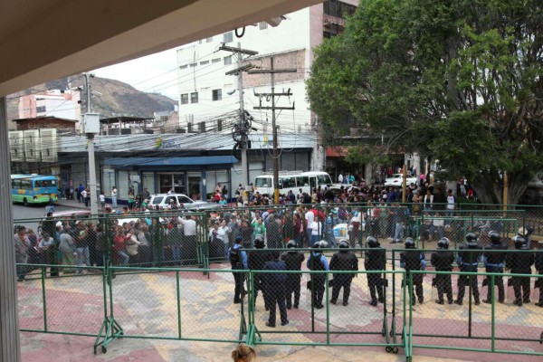 Exigen en el Congreso Nacional una nueva Corte Suprema de Justicia