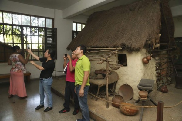 Museo de Antropología e Historia conmemora 25 años de fundación