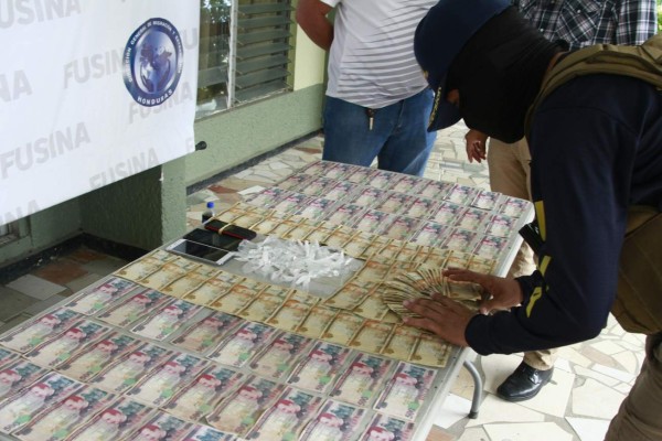 El 'Fiera” era el encargado de fijar los cobros a las rutas de transporte