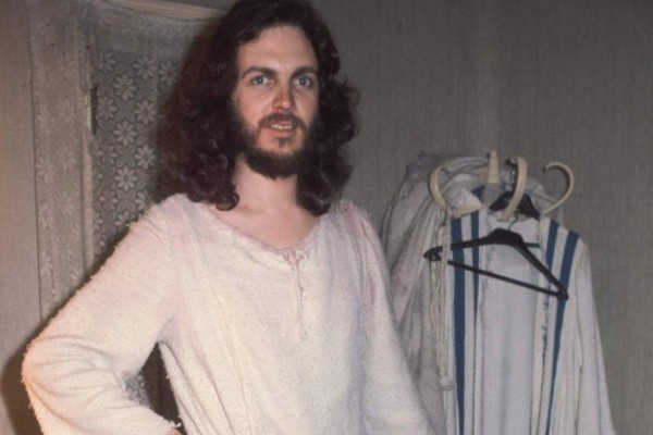 Ángela Carrasco: 'Camilo Sesto fue un valiente haciendo 'Jesucristo Superstar'