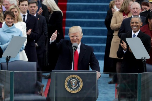Trump promete que blindará frontera de EUA al asumir presidencia