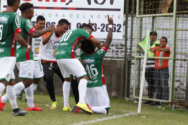John Paul Suazo reaparece con un golazo tras vivir trágico momento