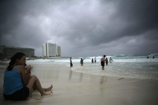 EUA: petróleo se recupera, la tormenta Dolly entró al golfo de México