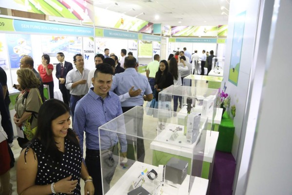 Expo Taiwán superó las expectativas en San Pedro Sula