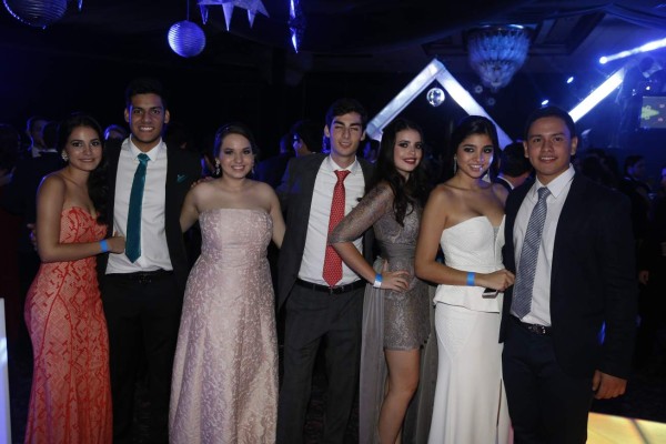 La noche más linda del año