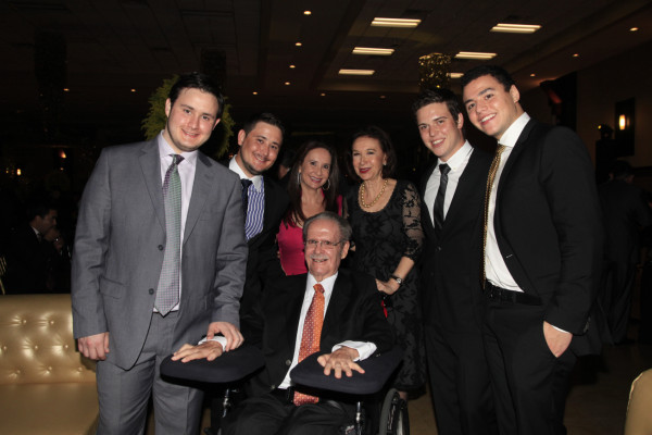 Magna cita centenaria de Banco Atlántida