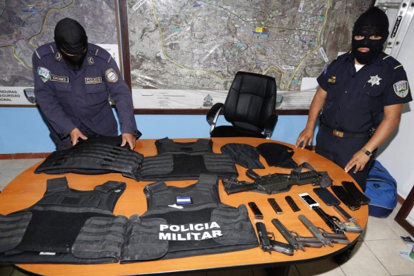 De la unidad de Inteligencia son militares acusados de secuestro