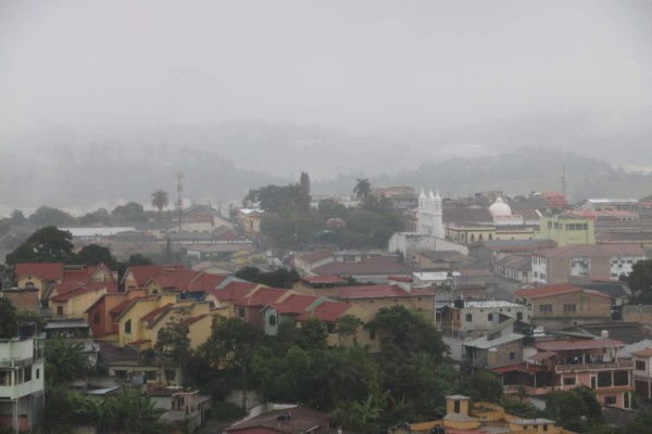 Honduras: amplían alerta verde por 72 horas más en 6 departamentos