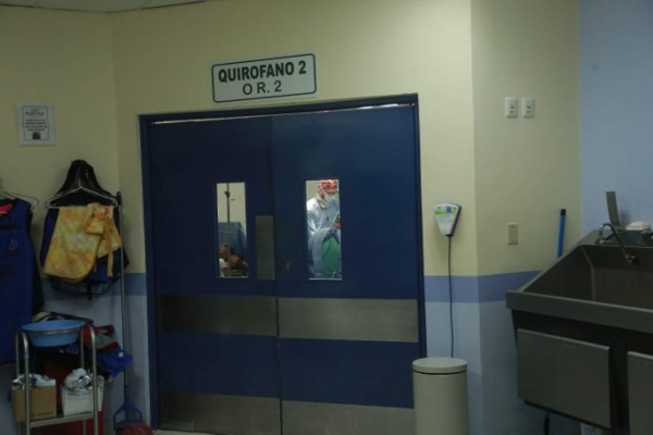 El lunes arranca una brigada en el Ruth Paz